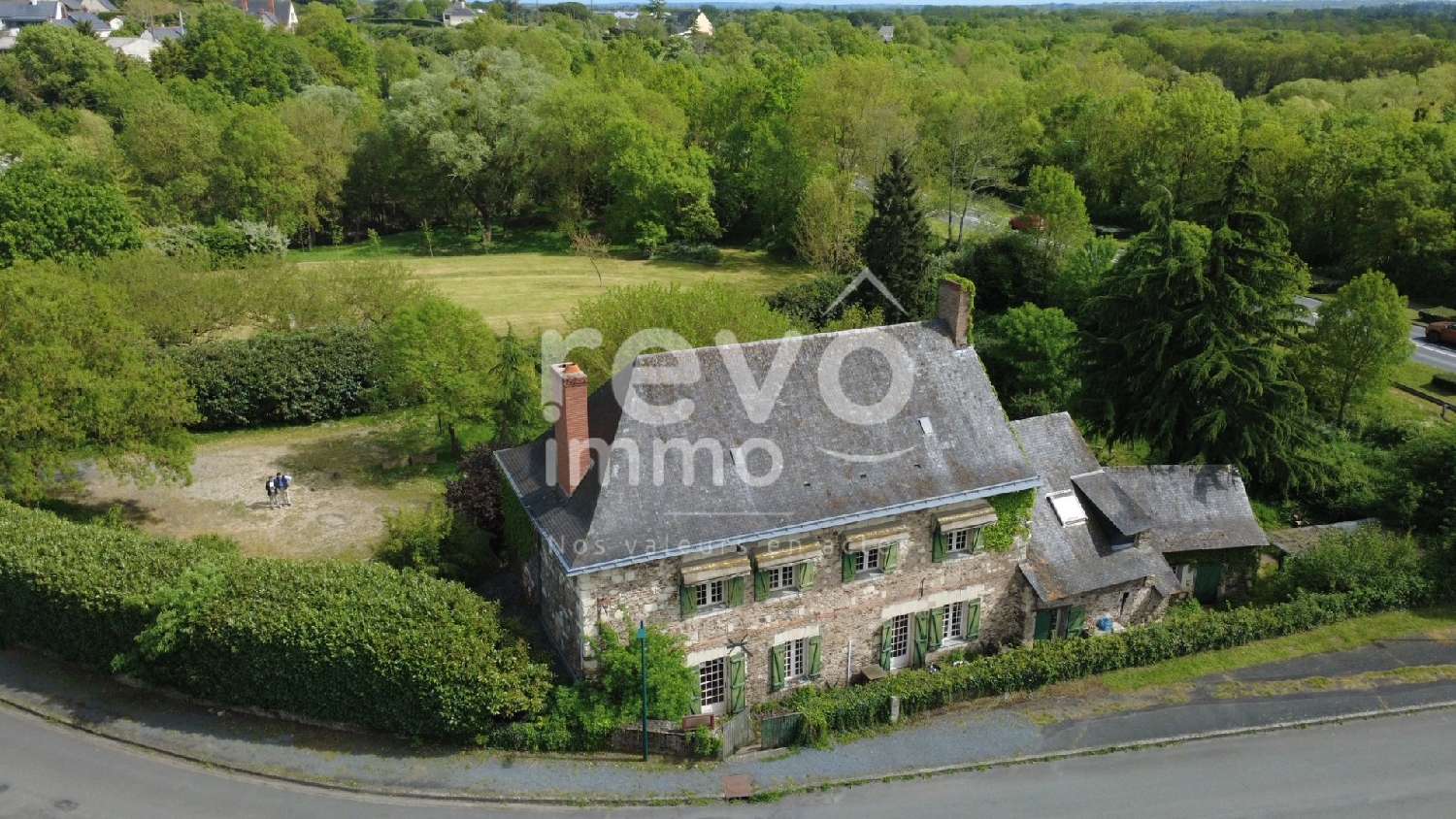  for sale house Champtocé-sur-Loire Maine-et-Loire 8