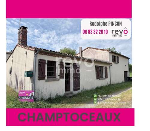Champtoceaux Maine-et-Loire house foto 7334935