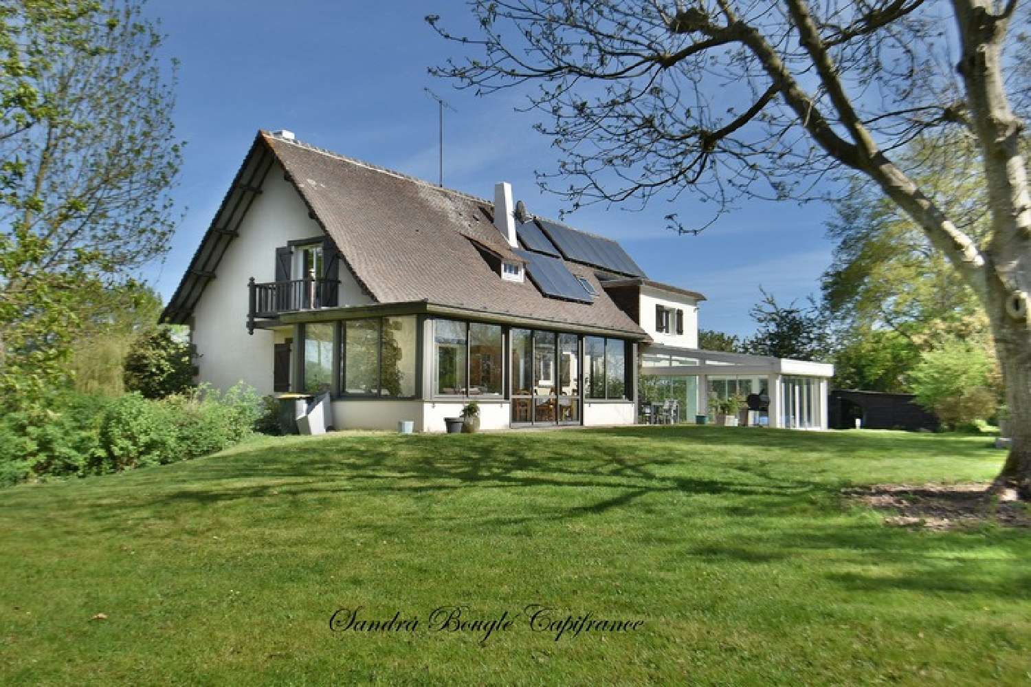  for sale house Changé Mayenne 1