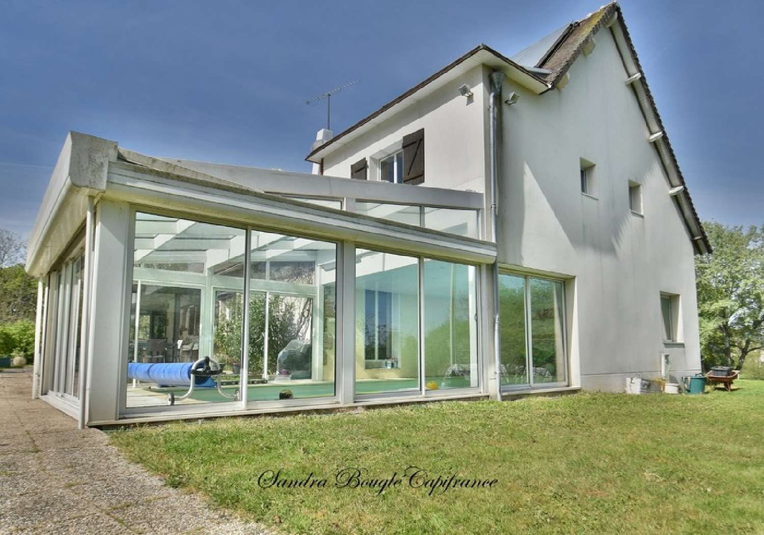  for sale house Changé Mayenne 2
