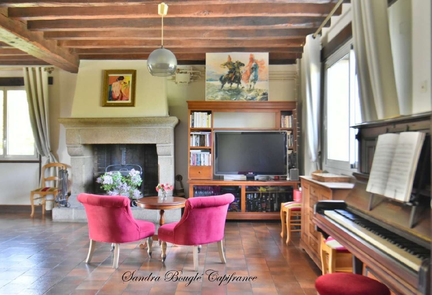  for sale house Changé Mayenne 6