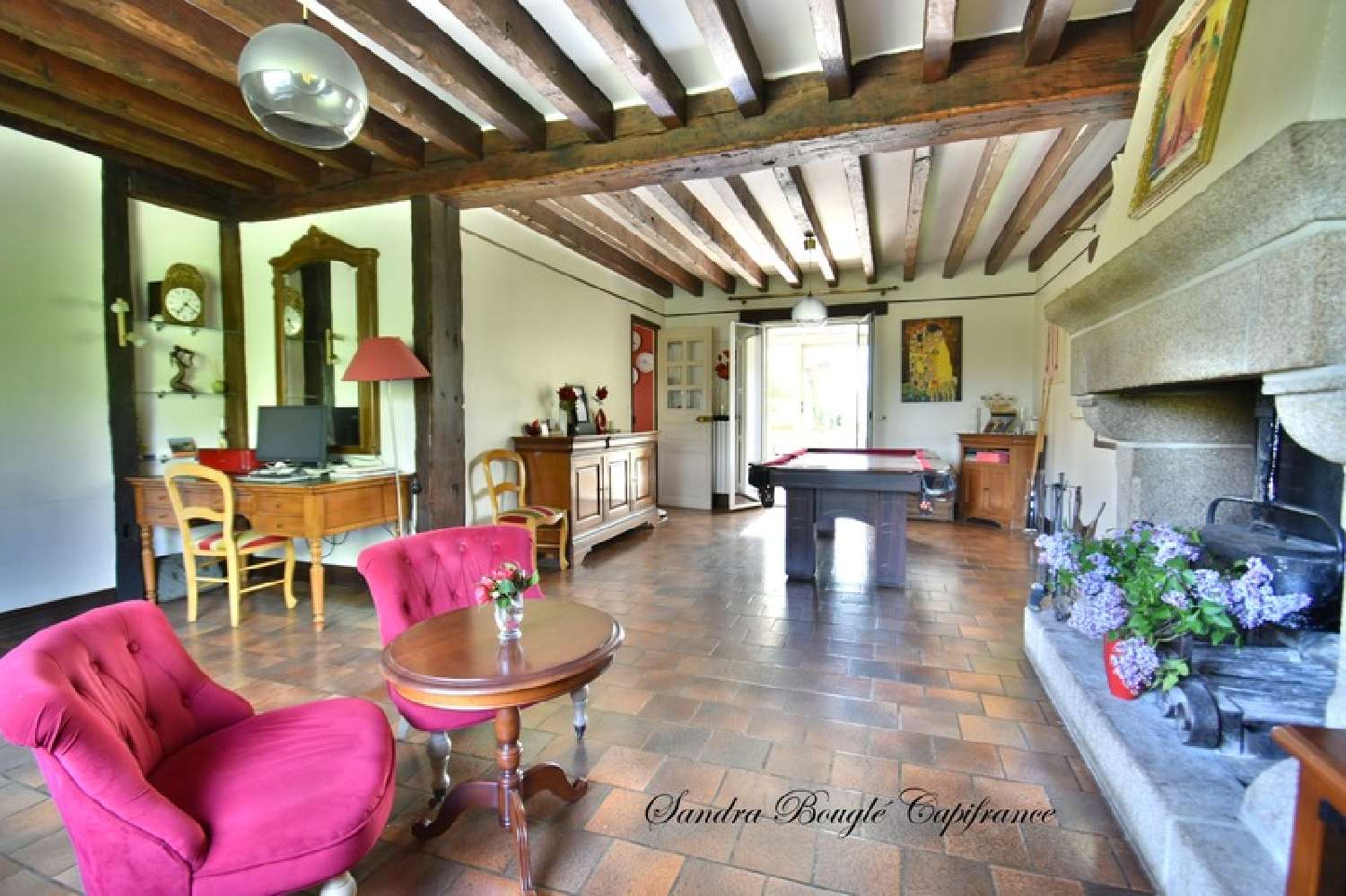  for sale house Changé Mayenne 7