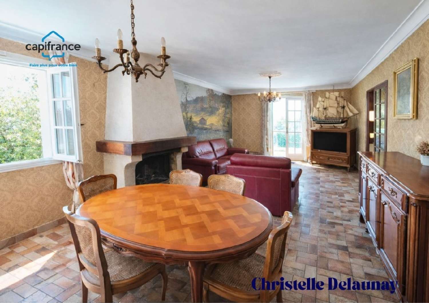 à vendre maison Changé Mayenne 1