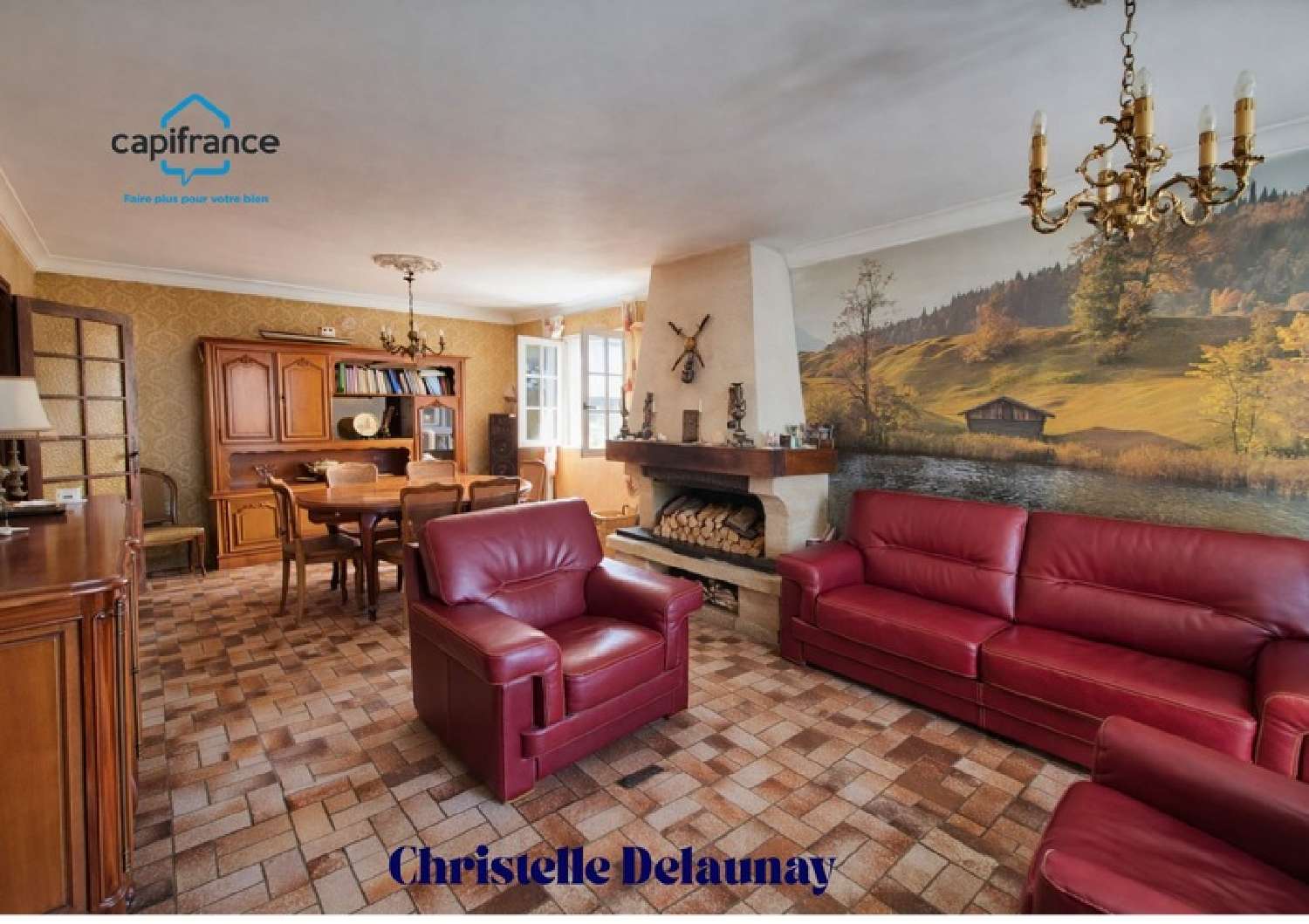  à vendre maison Changé Mayenne 2