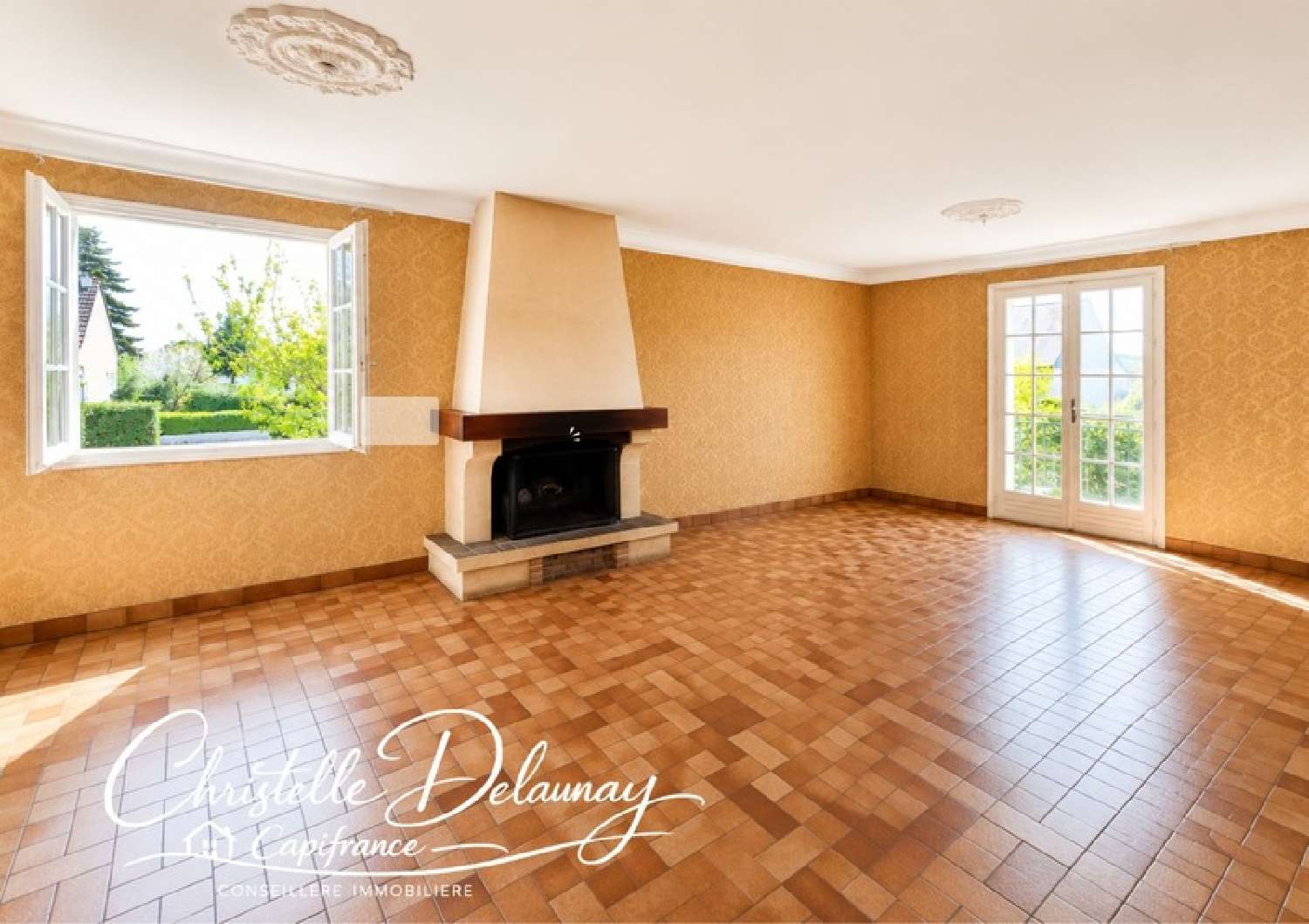  te koop huis Changé Mayenne 2