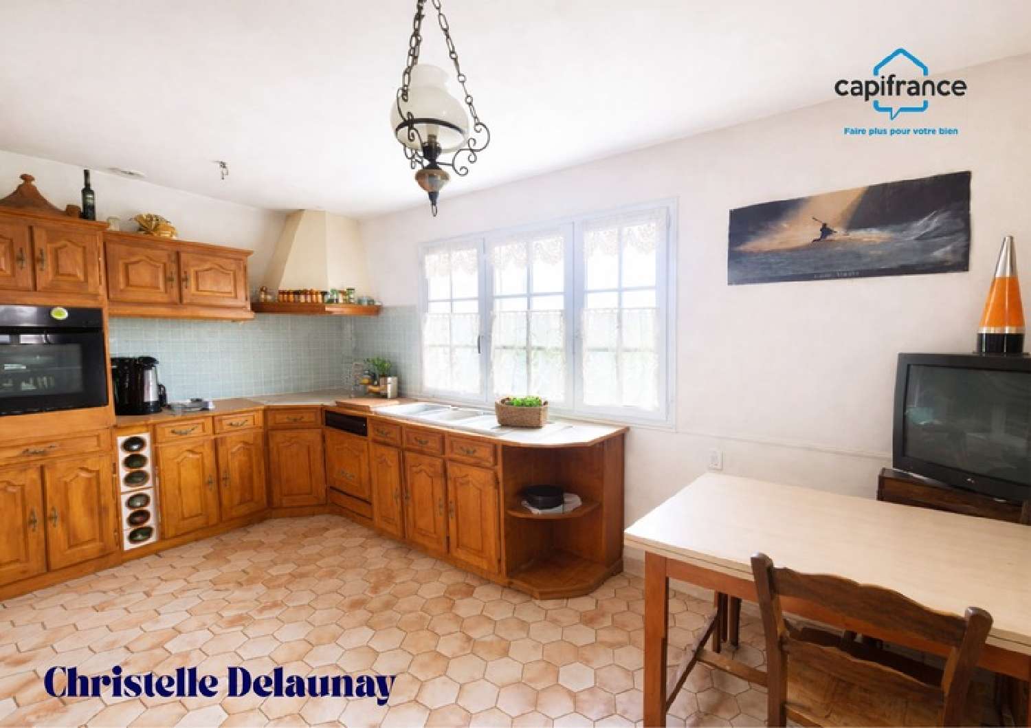  te koop huis Changé Mayenne 3