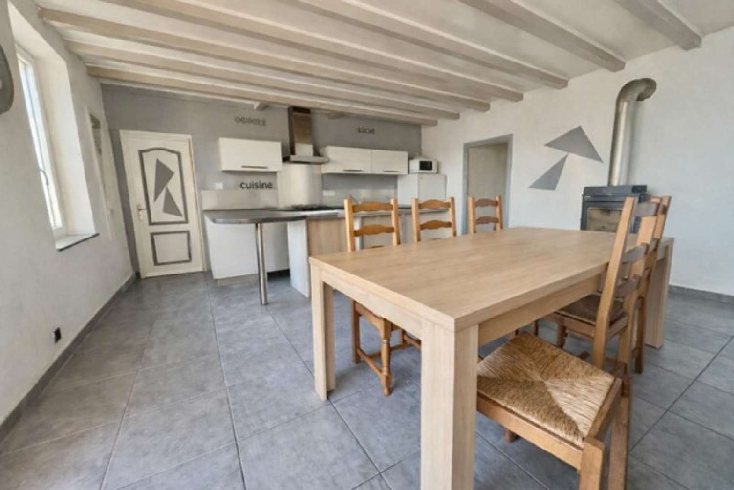 for sale house Changy Loire 2