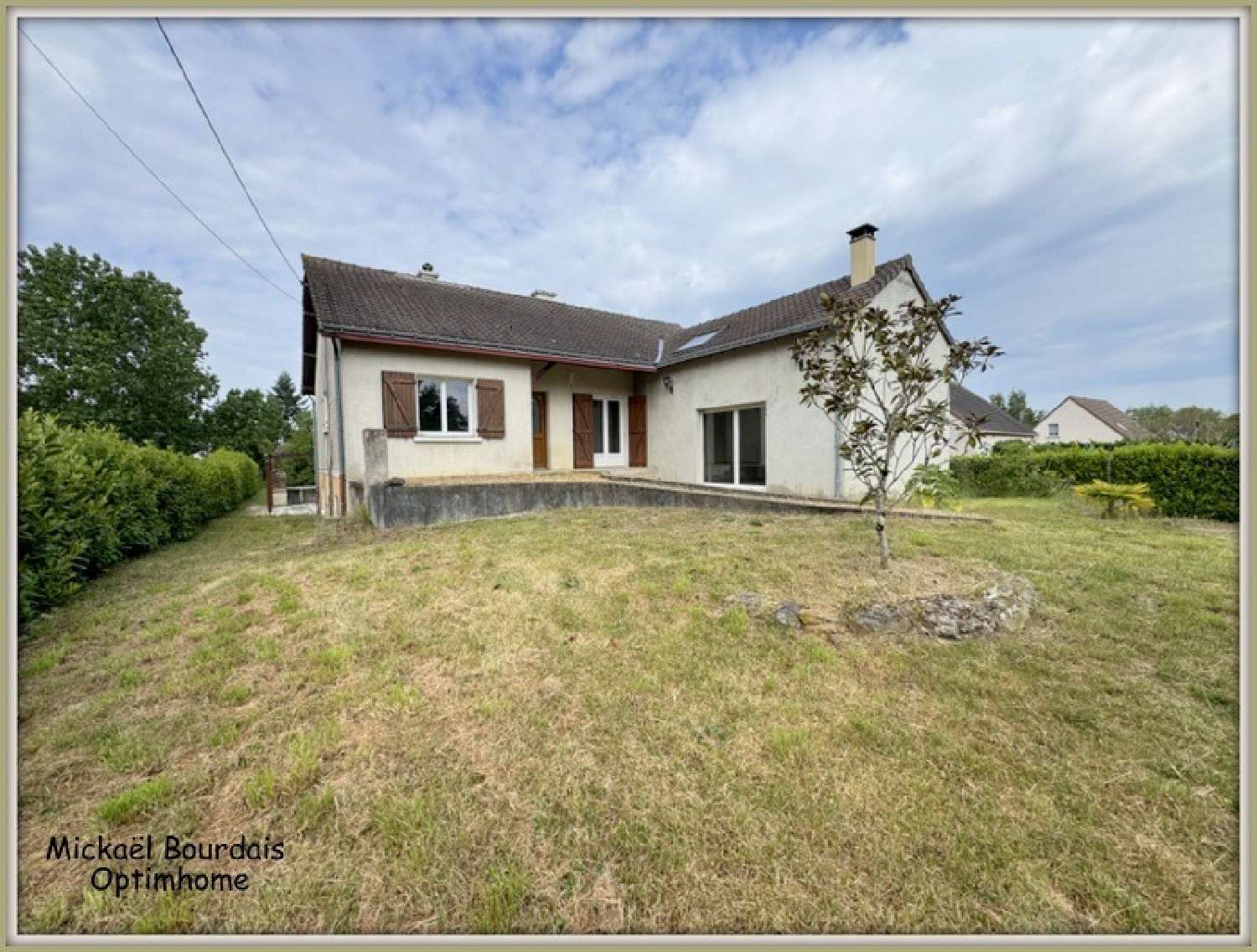  à vendre maison Channay-sur-Lathan Indre-et-Loire 4