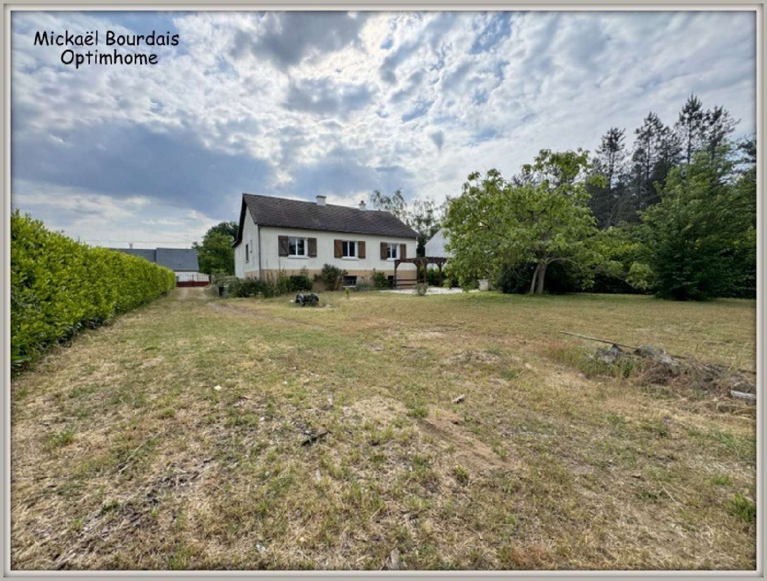  à vendre maison Channay-sur-Lathan Indre-et-Loire 5