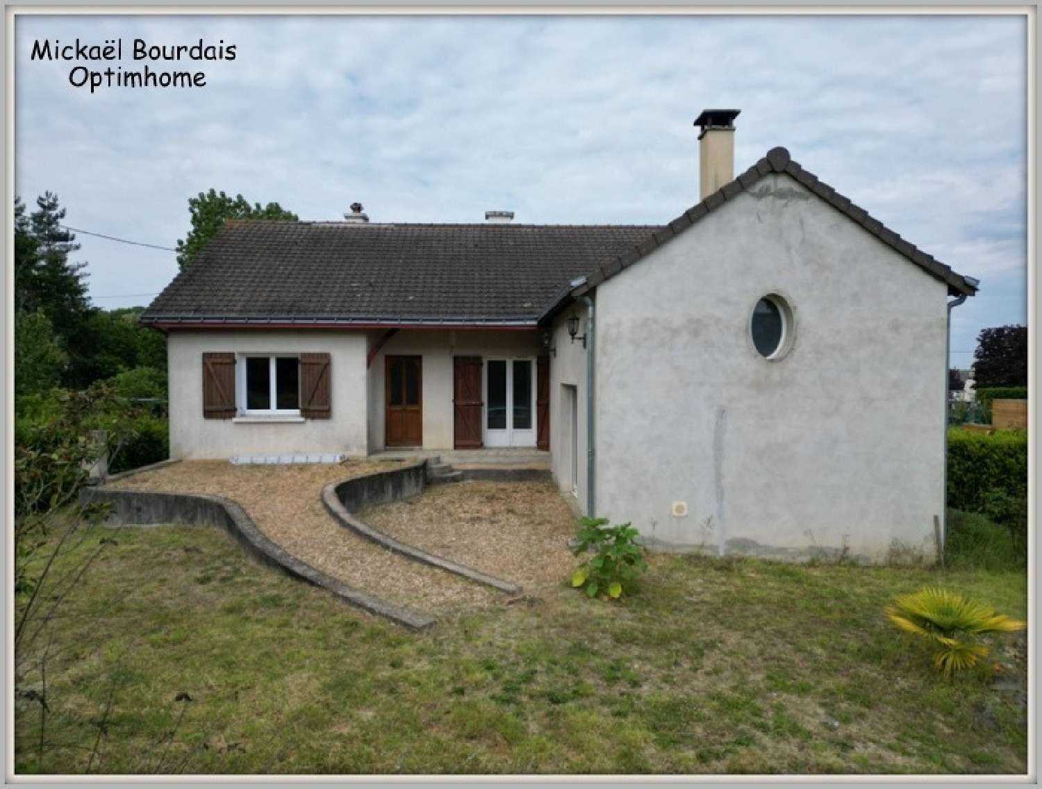  à vendre maison Channay-sur-Lathan Indre-et-Loire 7