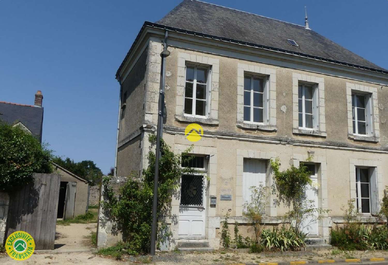 te koop huis Channay-sur-Lathan Indre-et-Loire 1