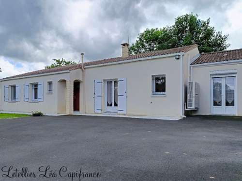 Chantecorps Deux-Sèvres Haus Bild 7348016