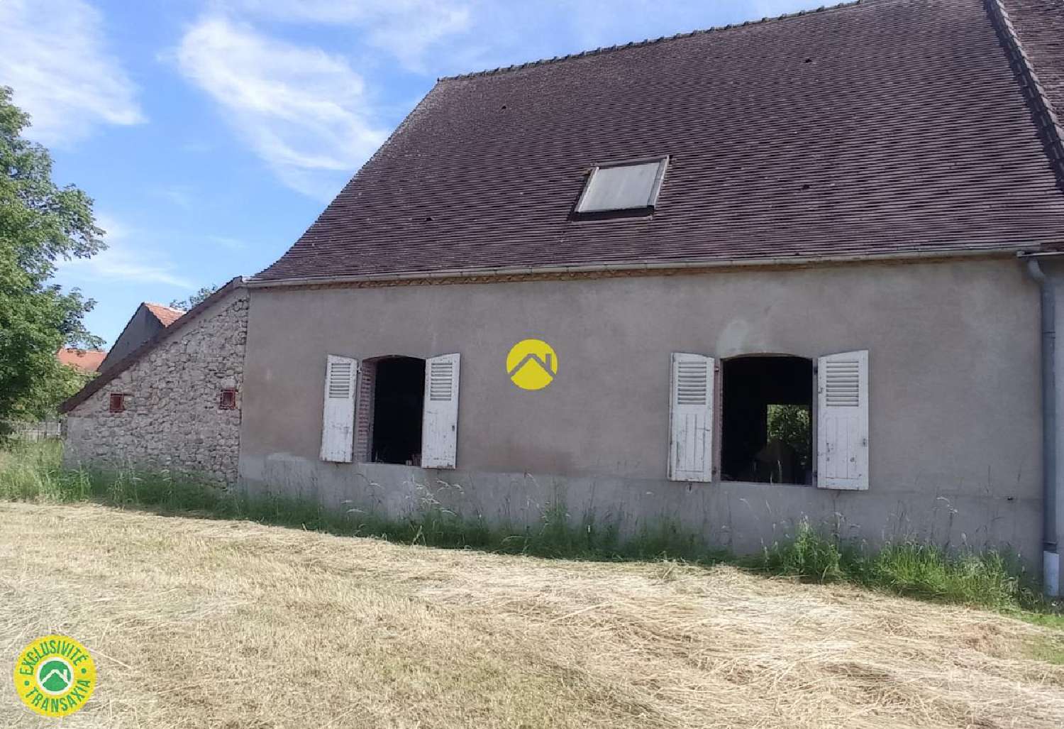  en venta casa Chantelle Allier 1