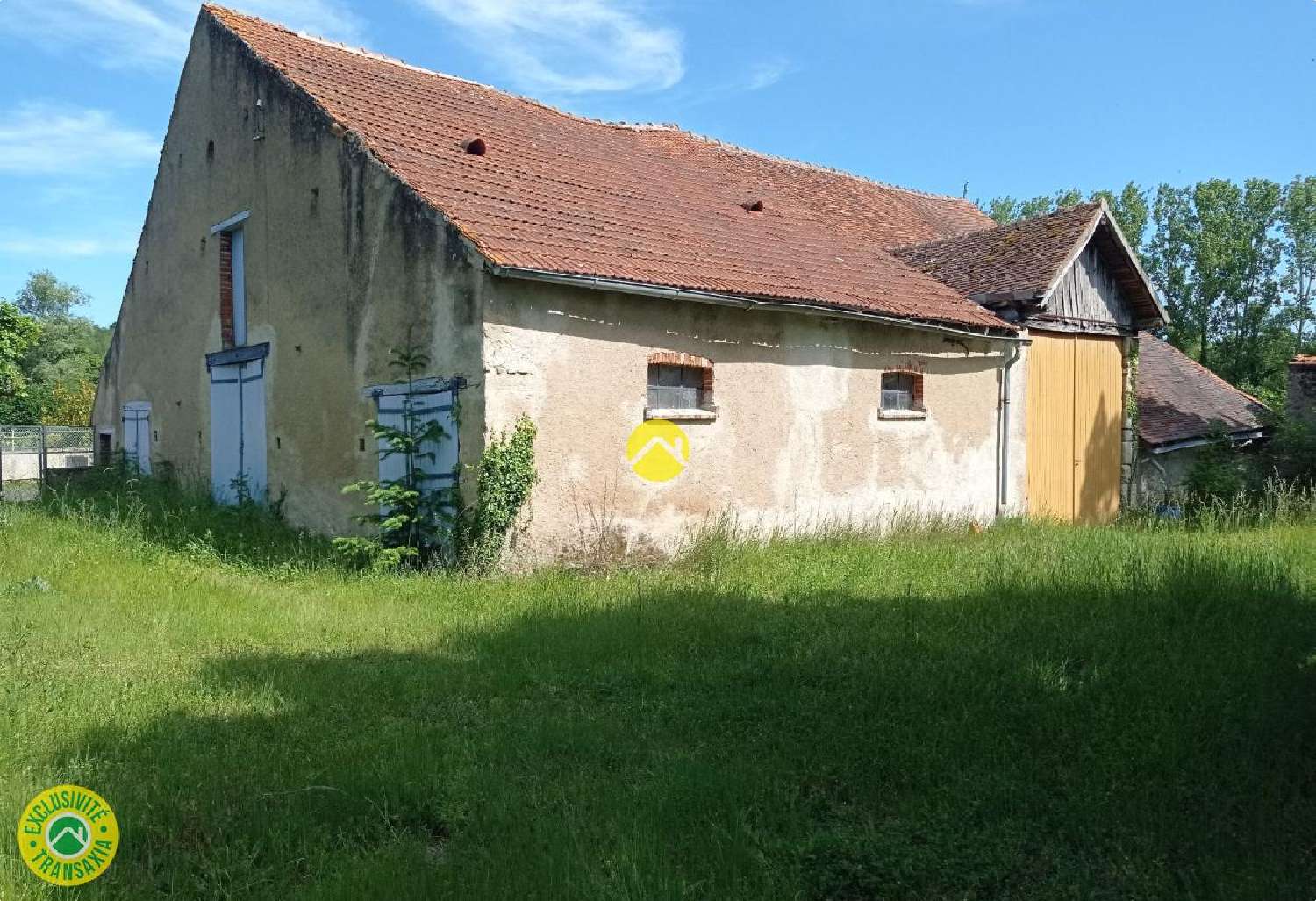  en venta casa Chantelle Allier 2