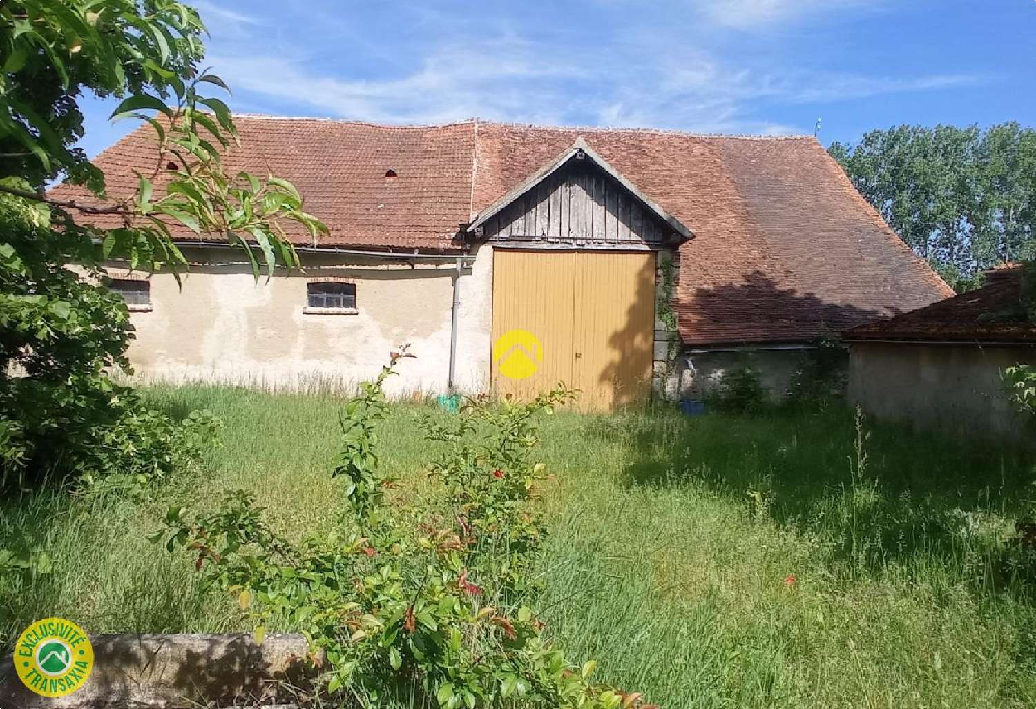  en venta casa Chantelle Allier 3