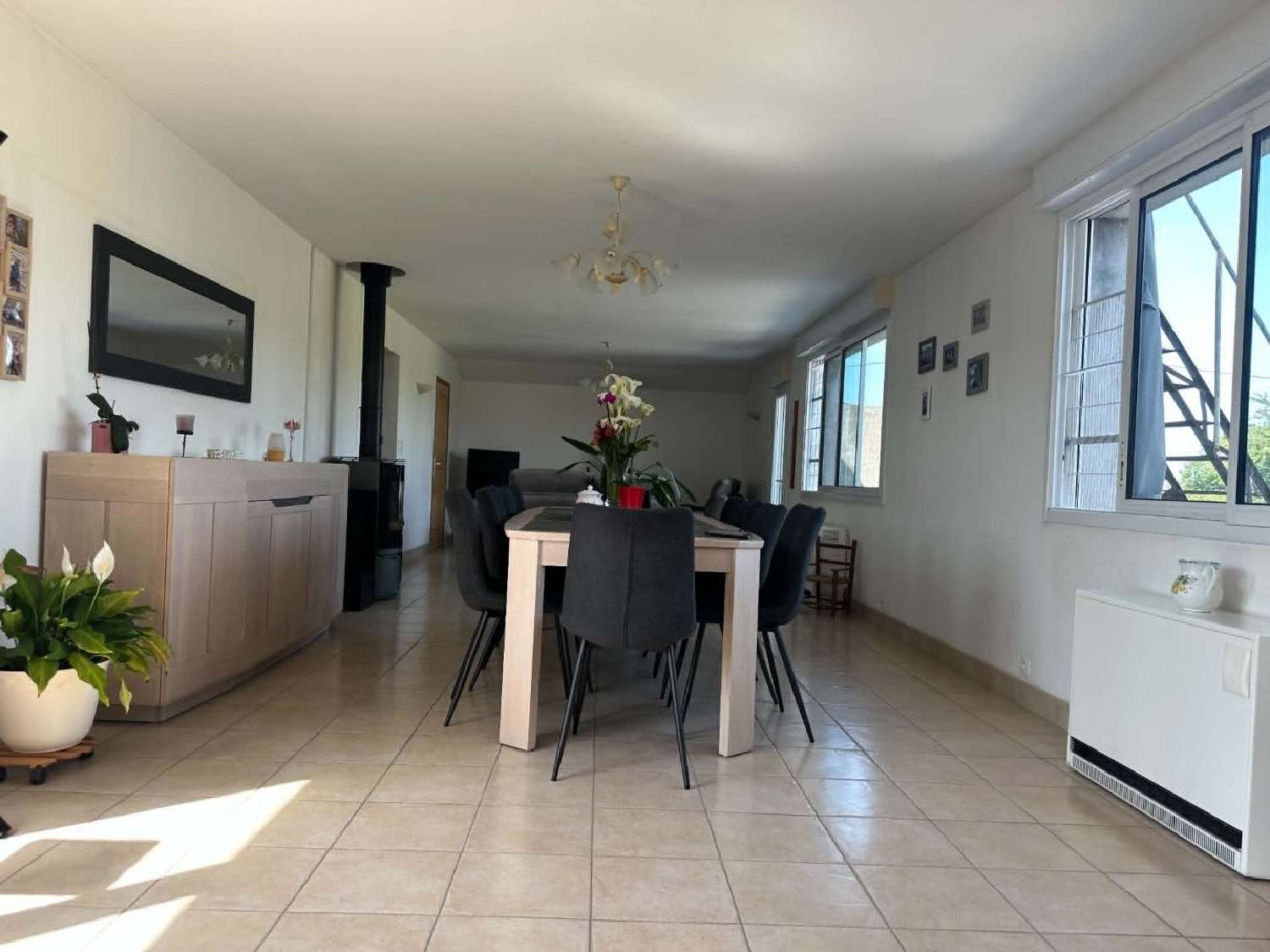 for sale house Chanzeaux Maine-et-Loire 2