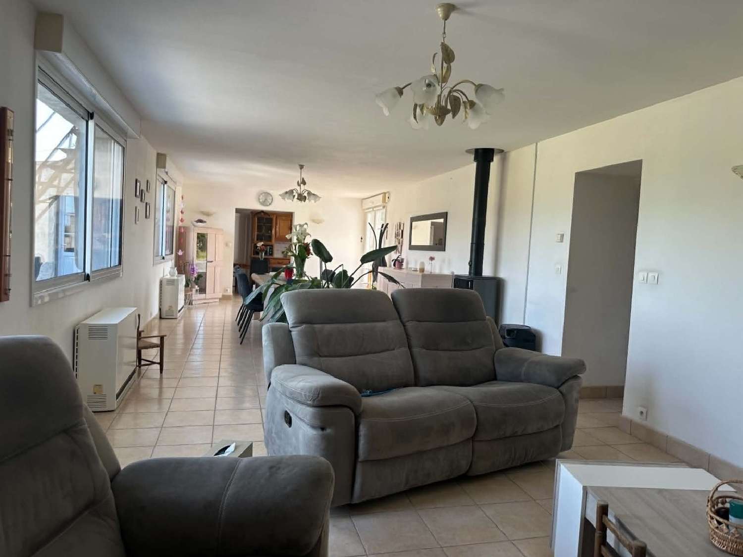 for sale house Chanzeaux Maine-et-Loire 3