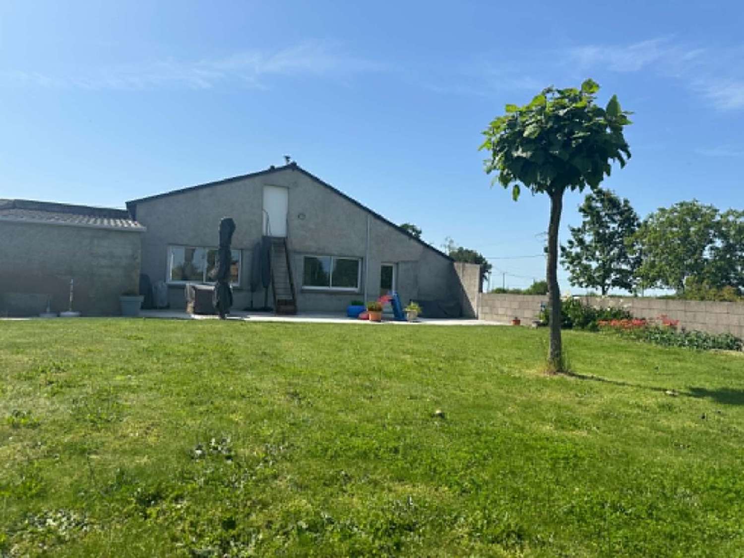 for sale house Chanzeaux Maine-et-Loire 4