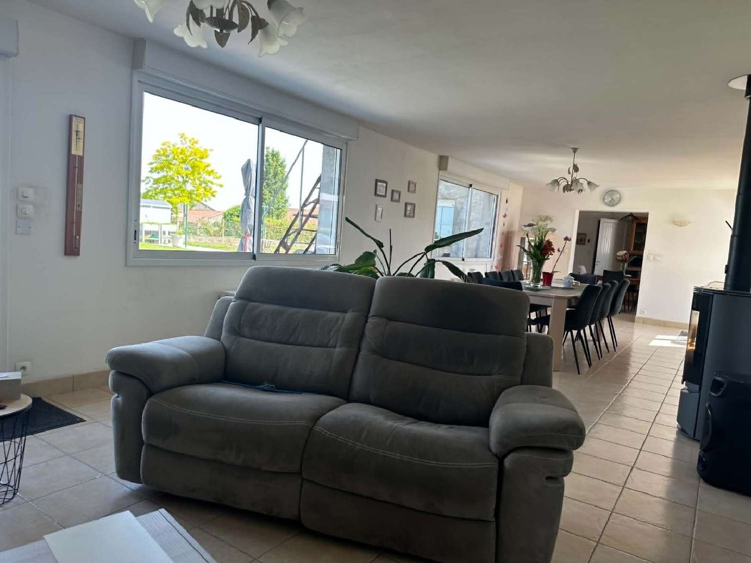 for sale house Chanzeaux Maine-et-Loire 6