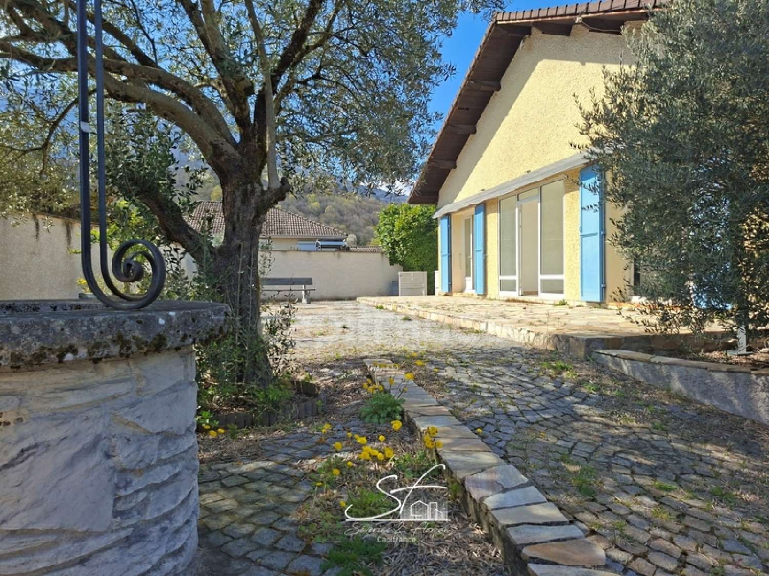  à vendre maison Chapareillan Isère 1
