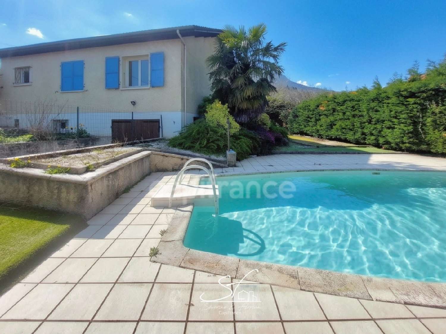  à vendre maison Chapareillan Isère 2