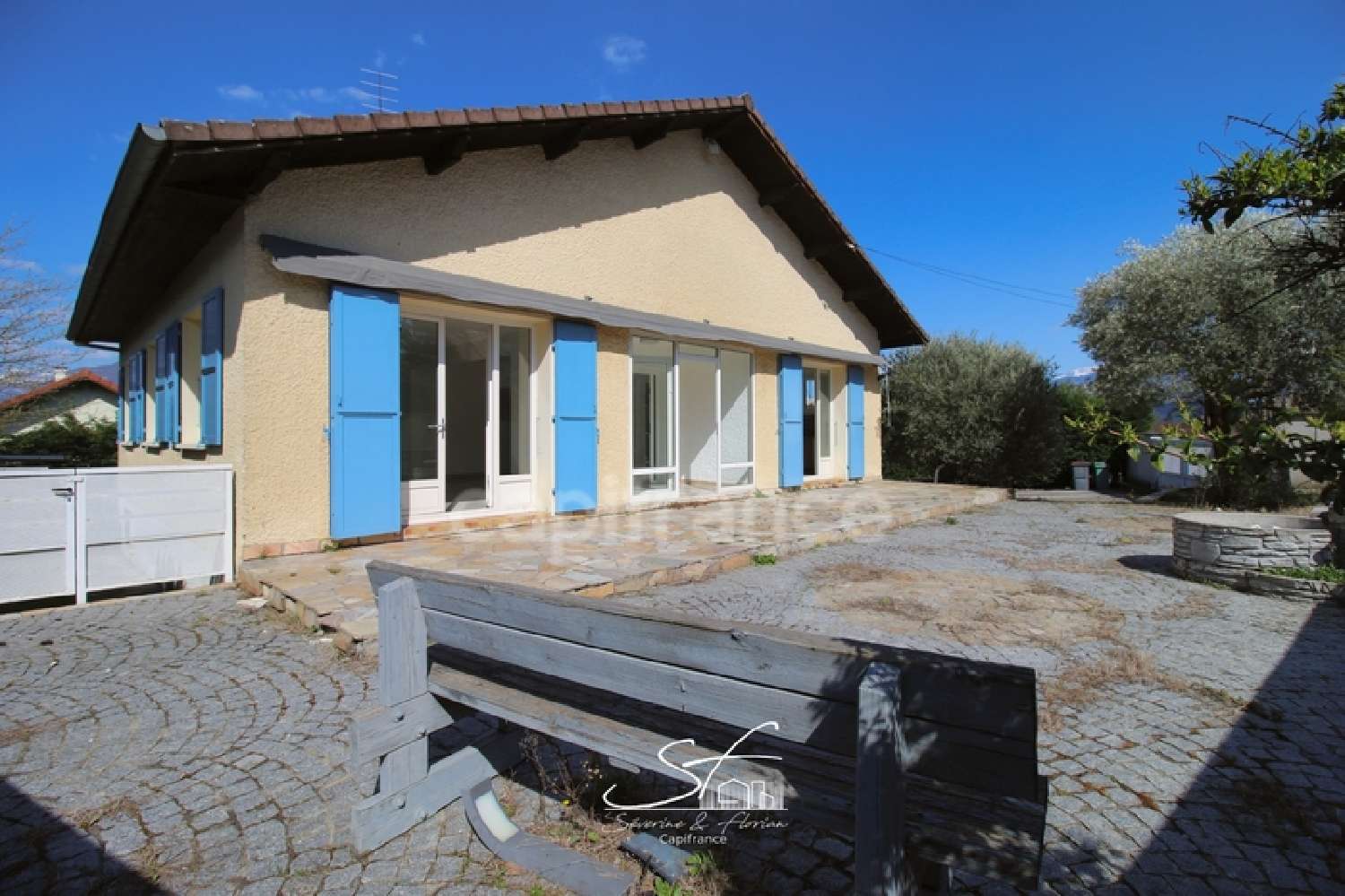  à vendre maison Chapareillan Isère 3