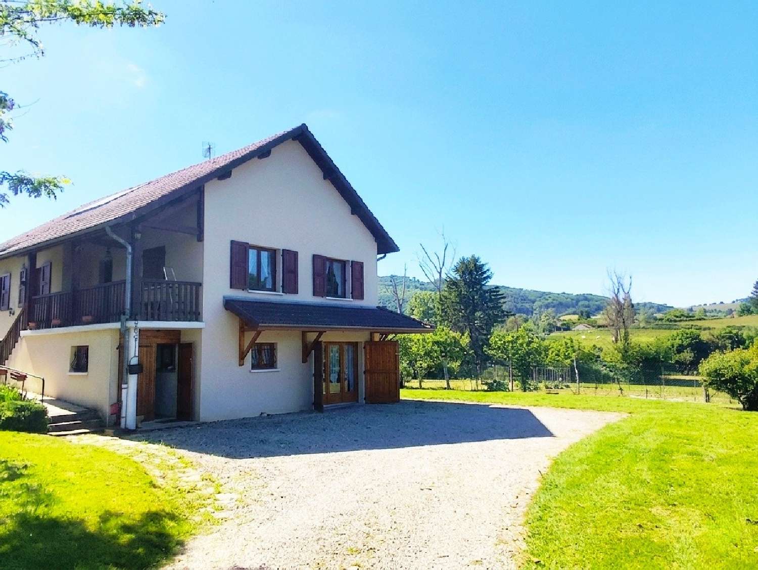  for sale house Charavines Isère 2