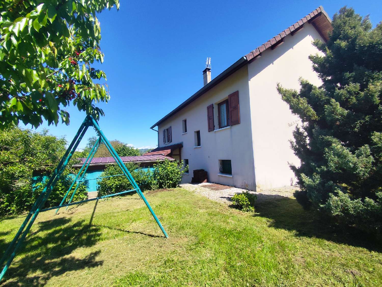  for sale house Charavines Isère 3