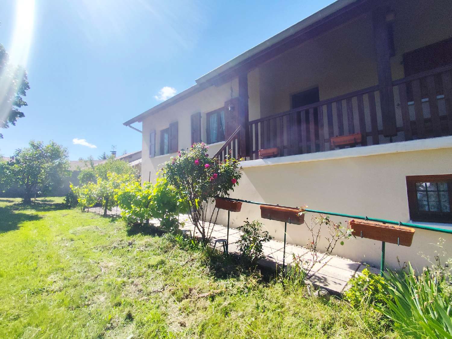  for sale house Charavines Isère 6