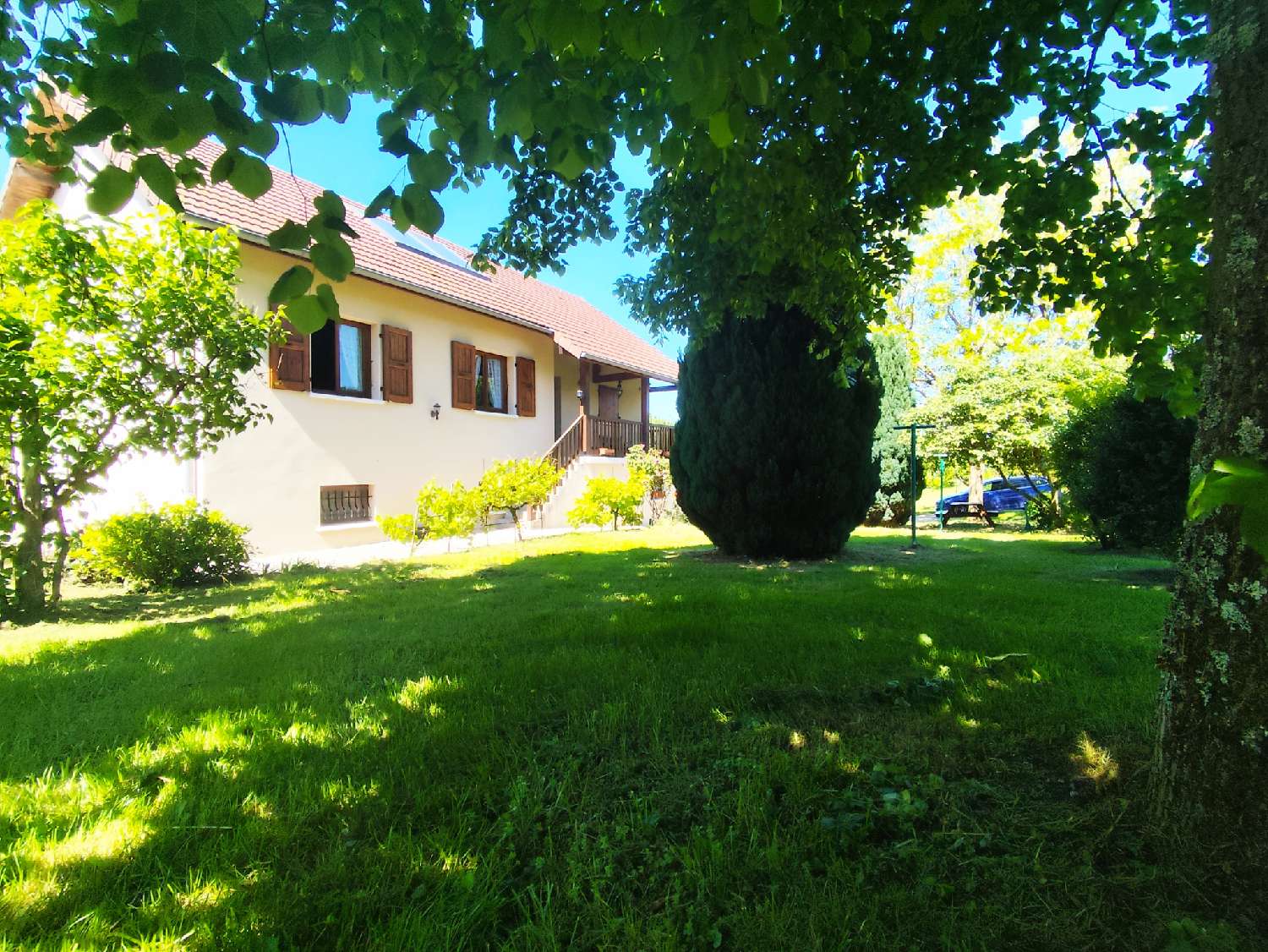  for sale house Charavines Isère 7