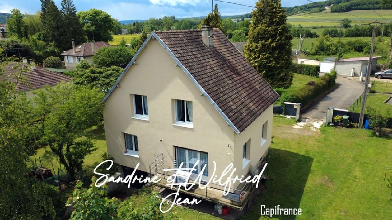 à vendre maison Charleval Eure 3