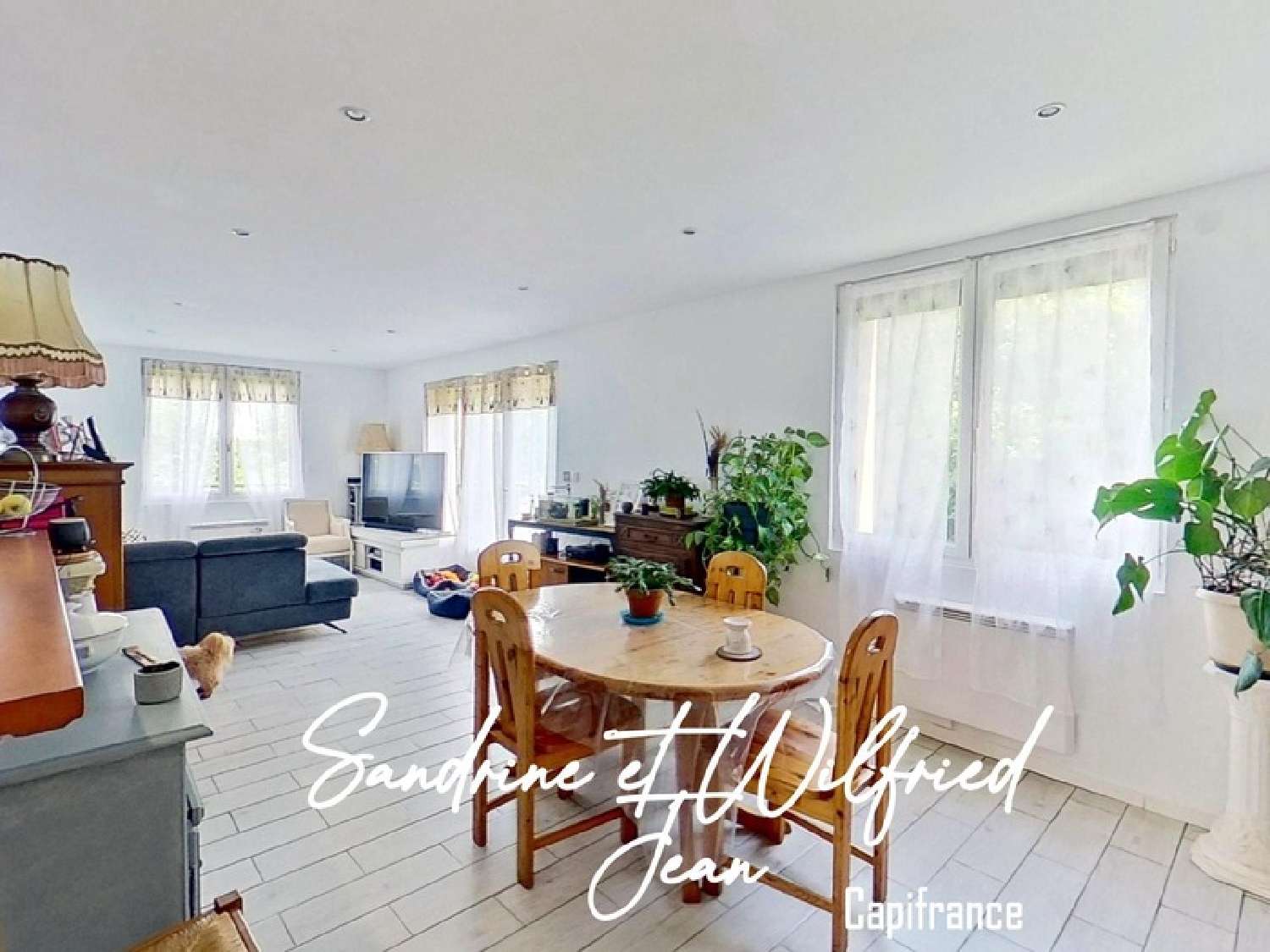 à vendre maison Charleval Eure 4