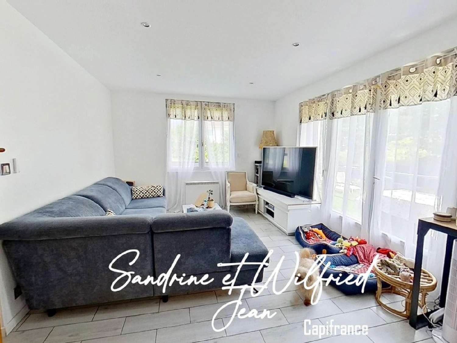 à vendre maison Charleval Eure 6