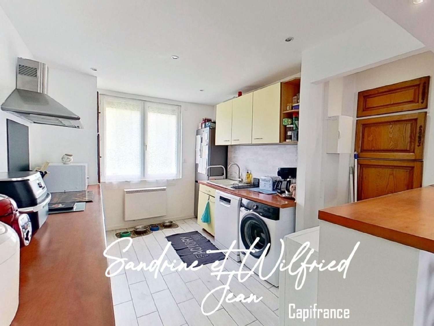 à vendre maison Charleval Eure 7