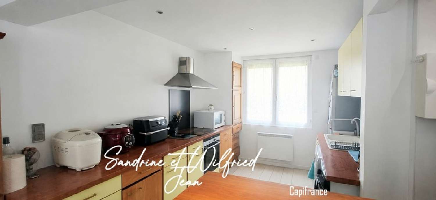 à vendre maison Charleval Eure 8