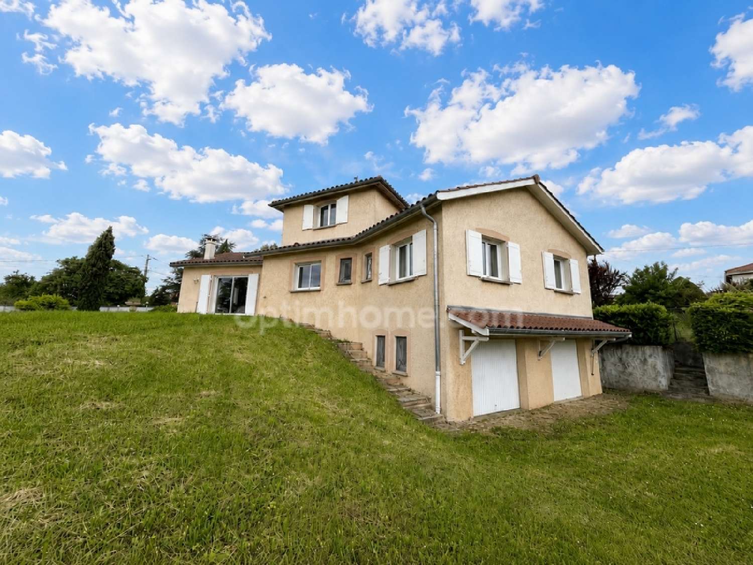 te koop huis Charly Rhône 2