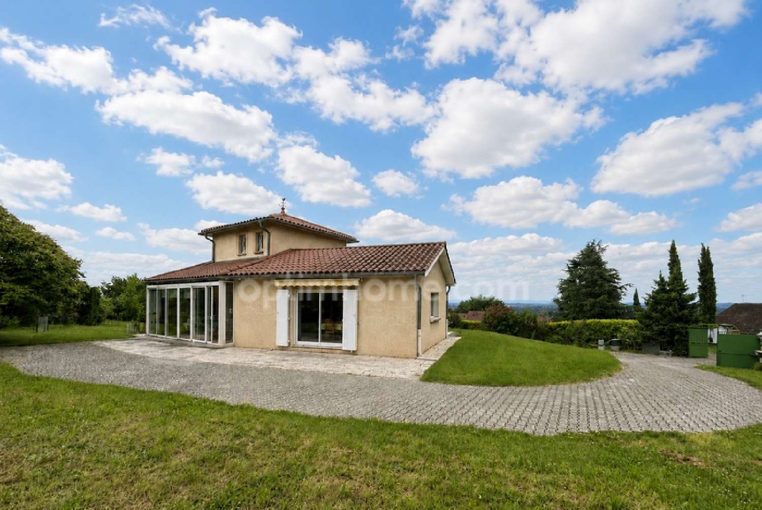 te koop huis Charly Rhône 3