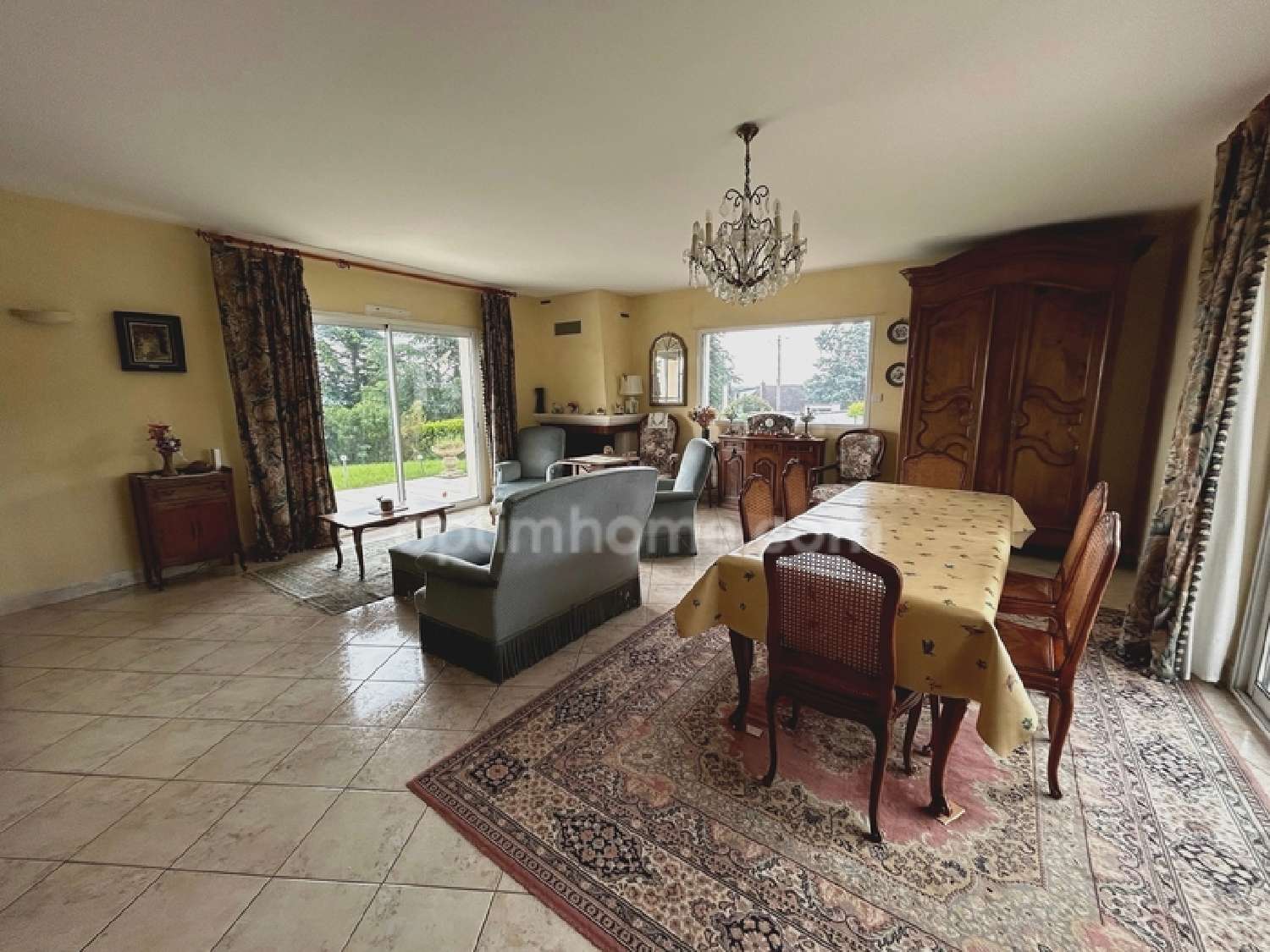 te koop huis Charly Rhône 6