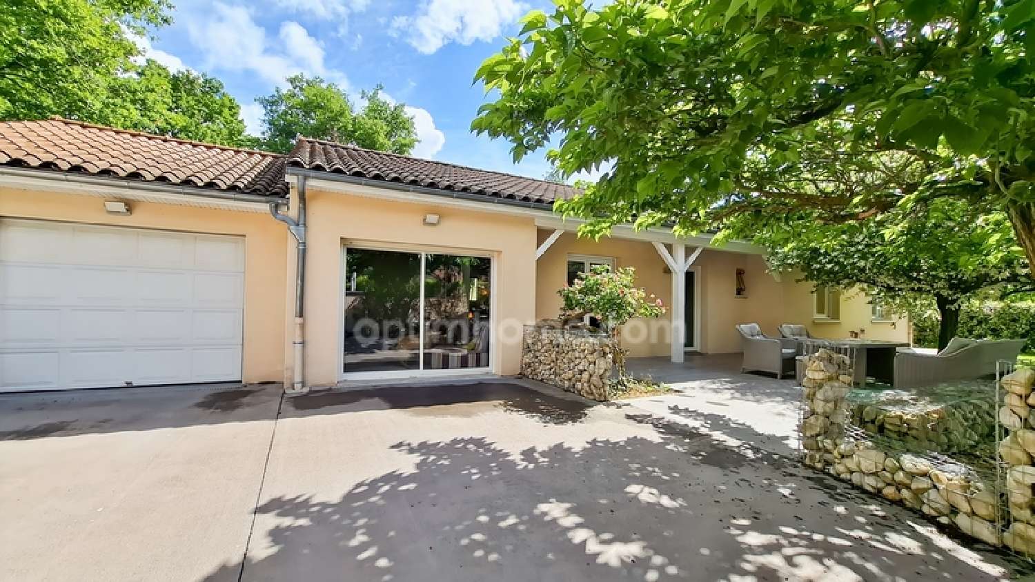 à vendre maison Charmeil Allier 2