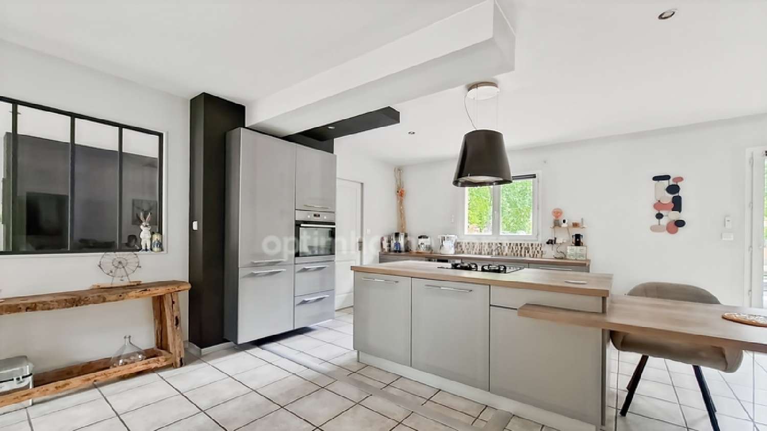 à vendre maison Charmeil Allier 7