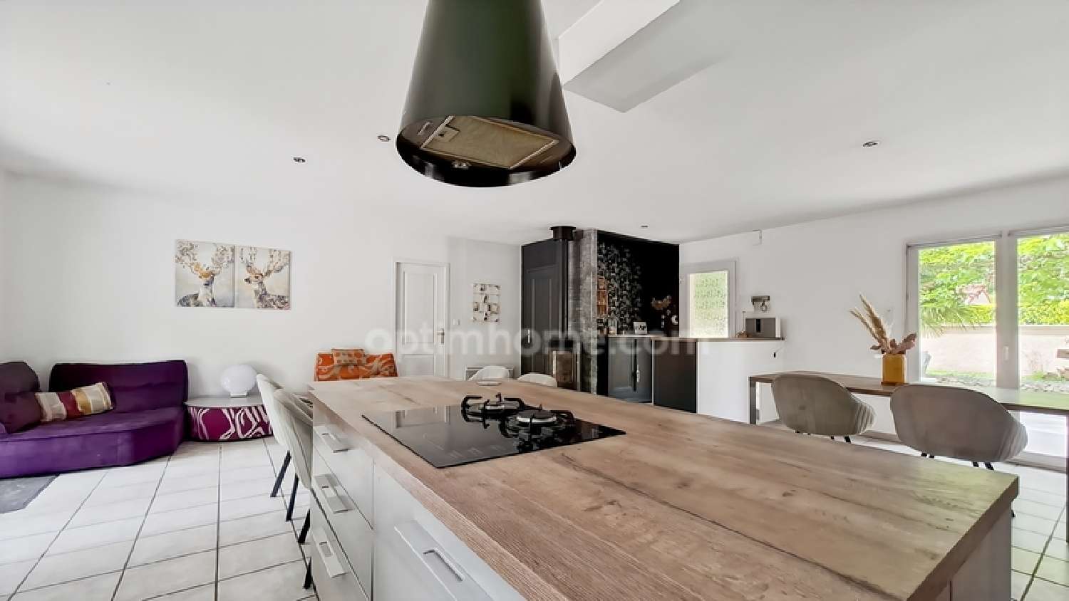 à vendre maison Charmeil Allier 8