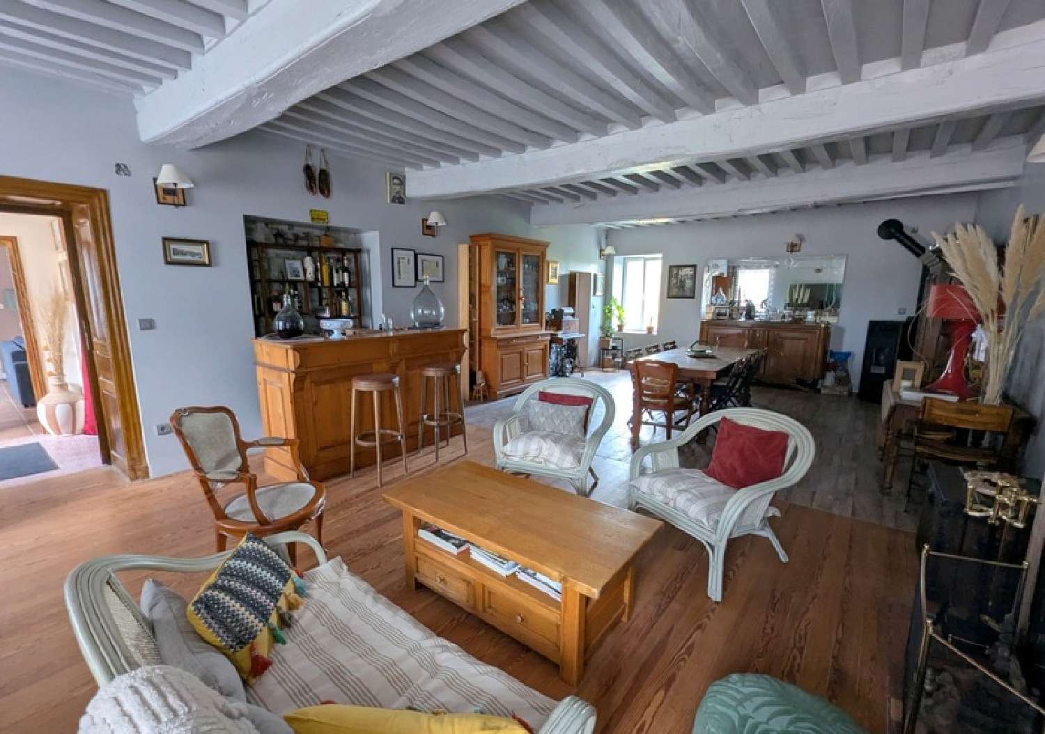 en venta casa Charolles Saône-et-Loire 4