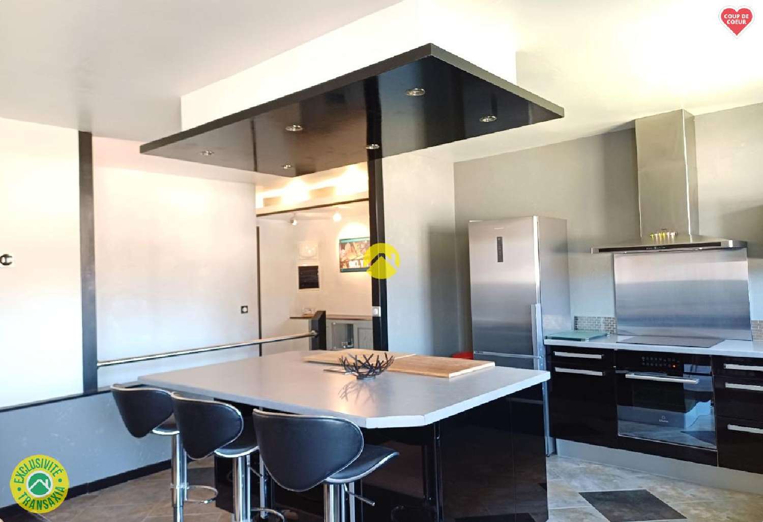  te koop huis Chârost Cher 4