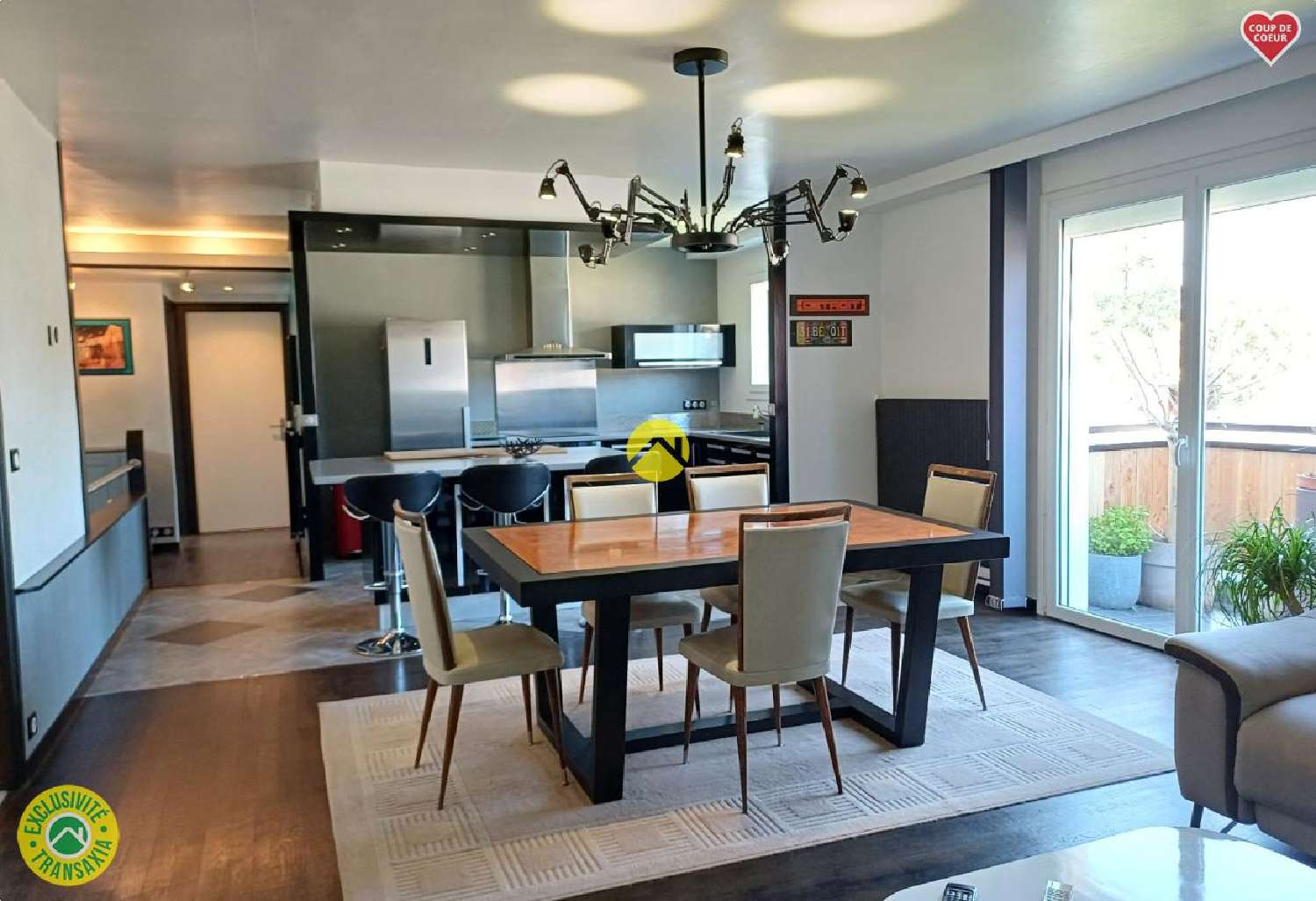  te koop huis Chârost Cher 5