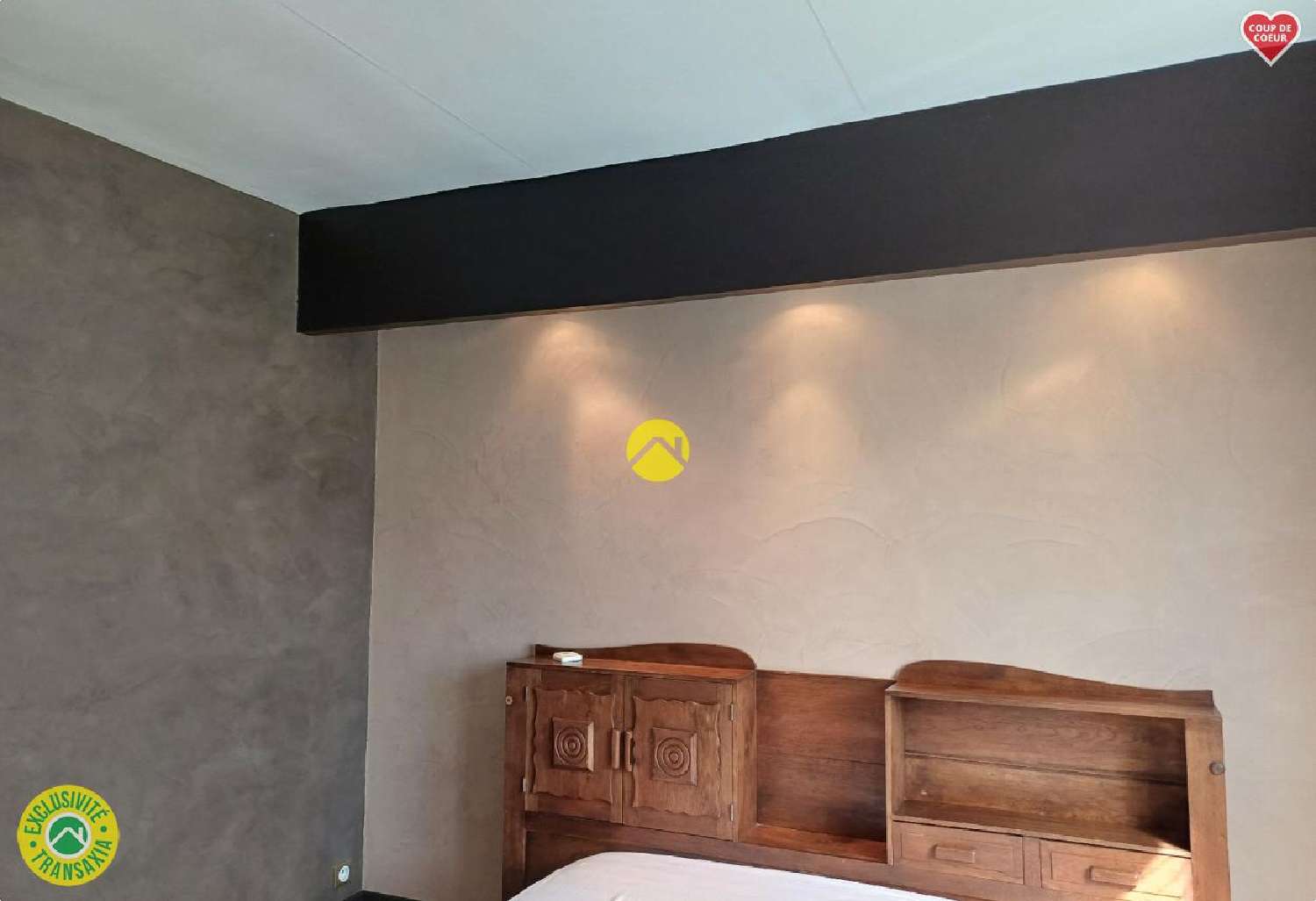  te koop huis Chârost Cher 8