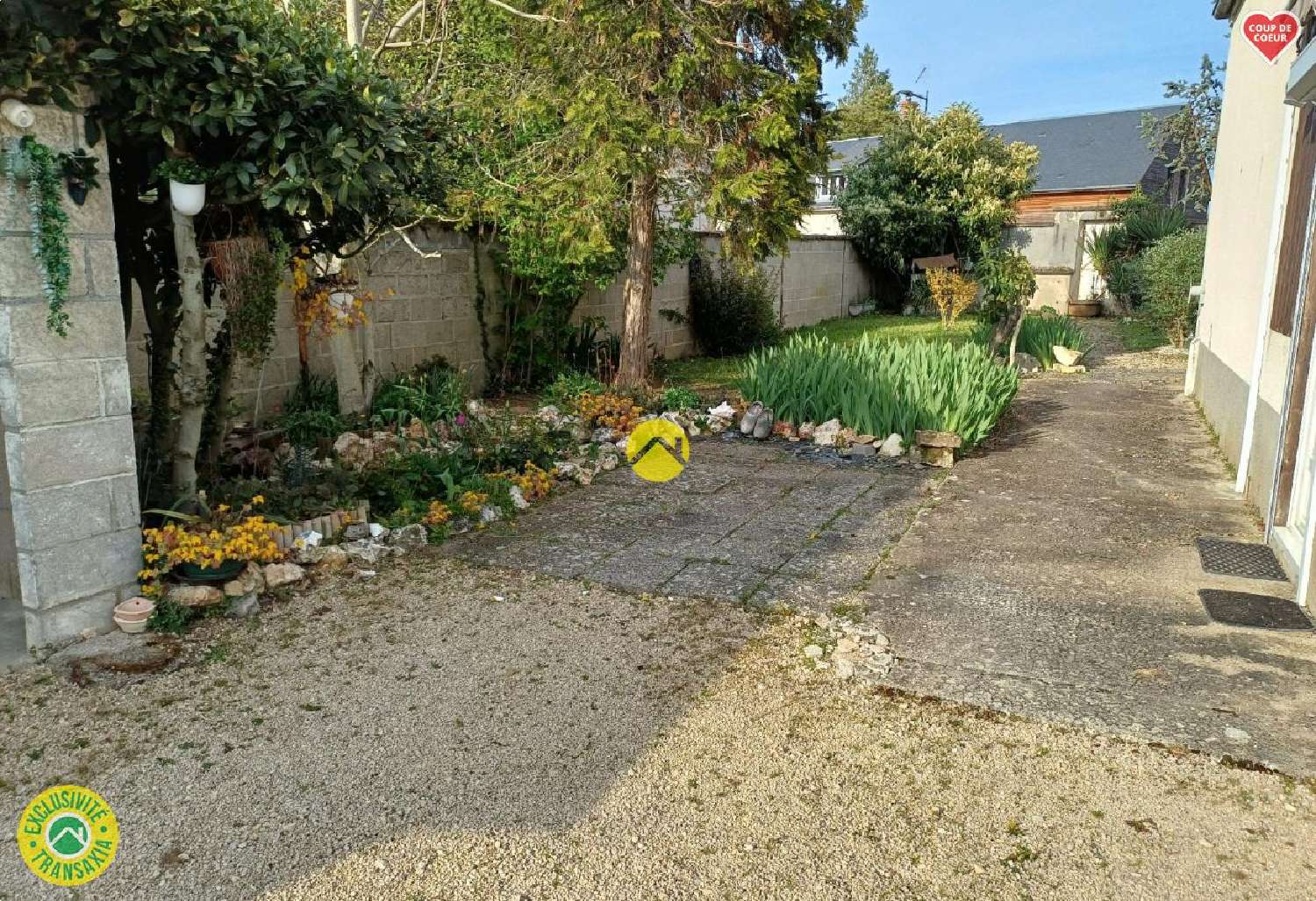  te koop huis Chârost Cher 5