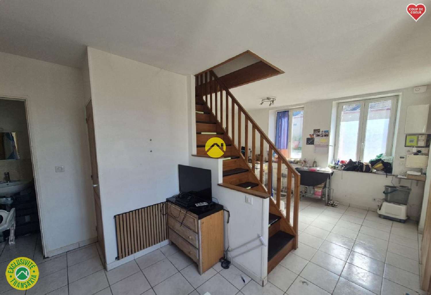 te koop huis Chârost Cher 4