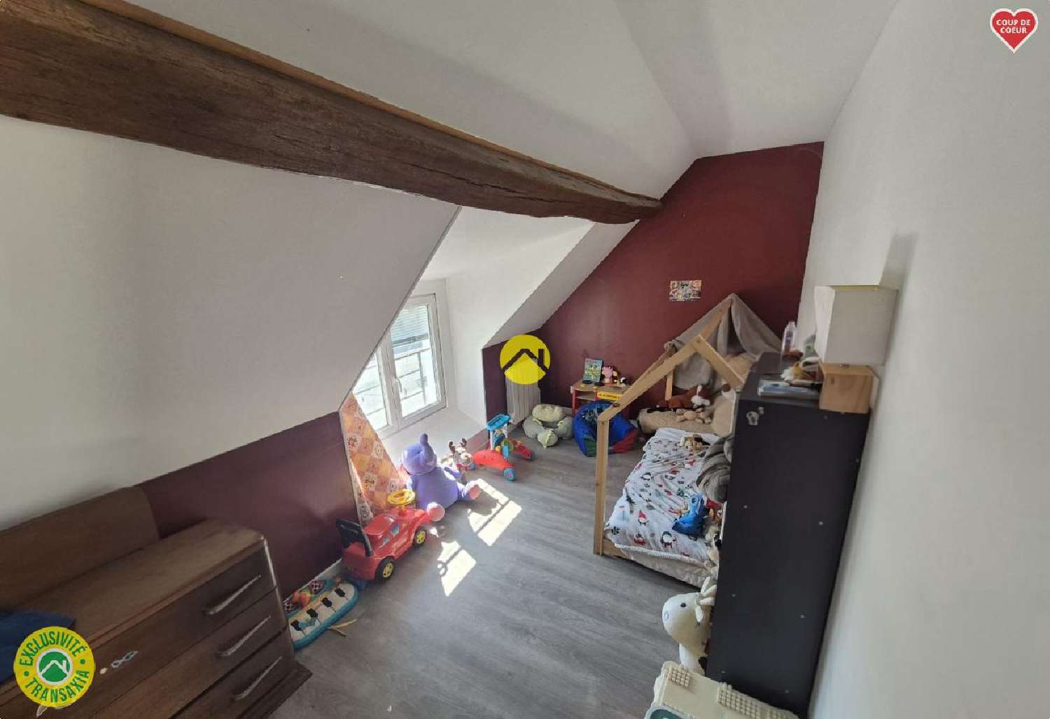 te koop huis Chârost Cher 8