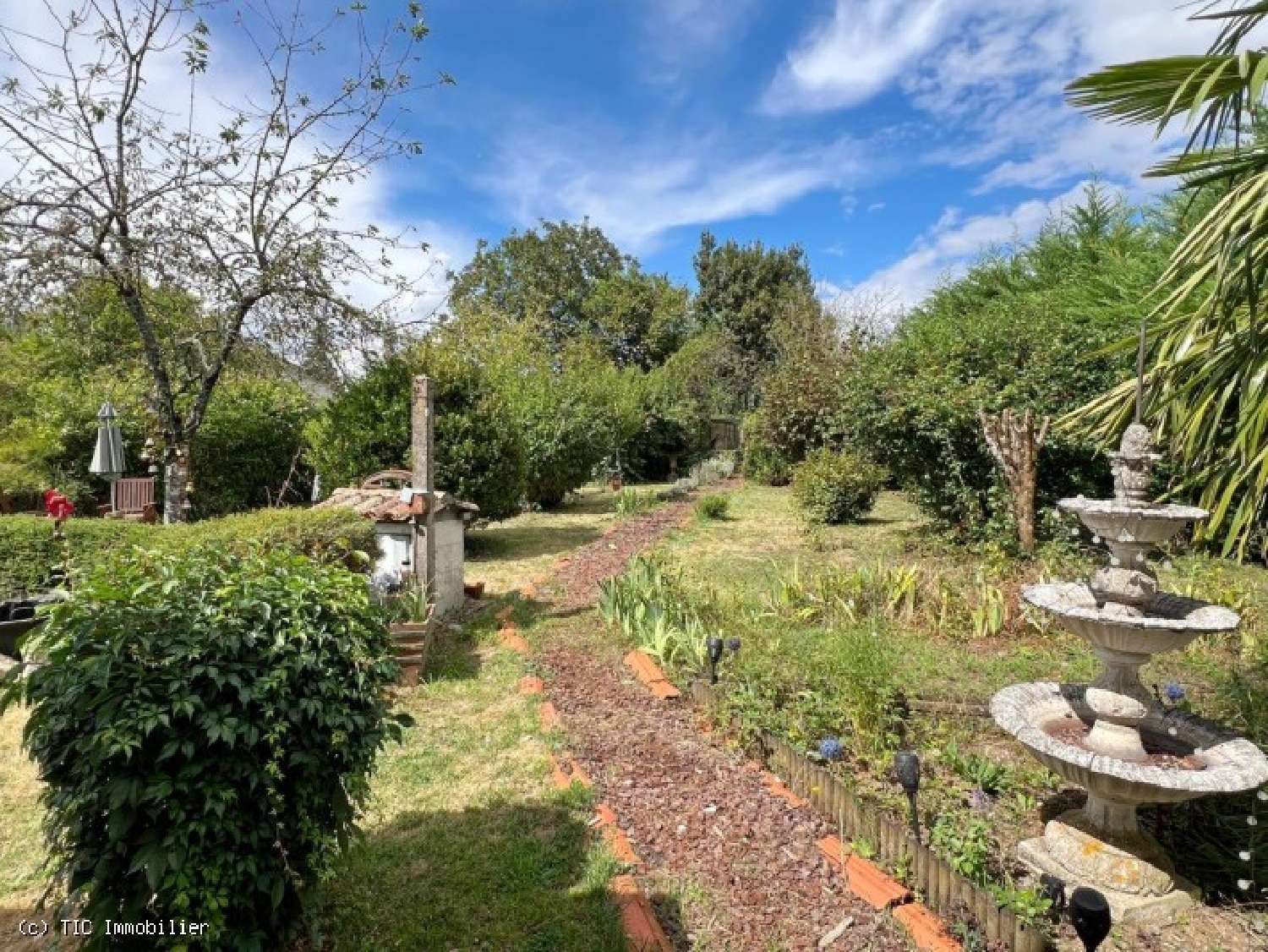  à vendre maison Charroux Vienne 4