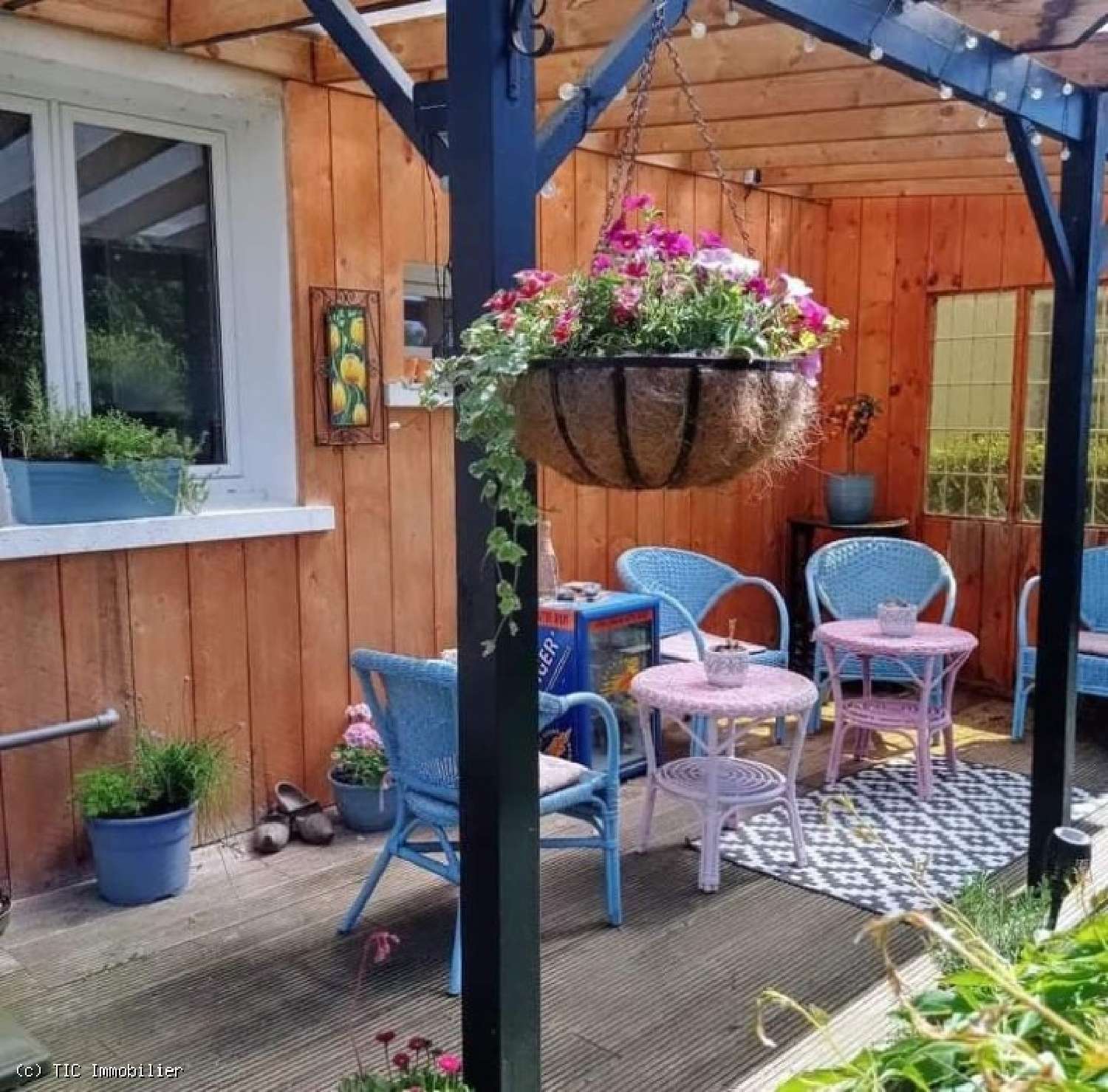  à vendre maison Charroux Vienne 6